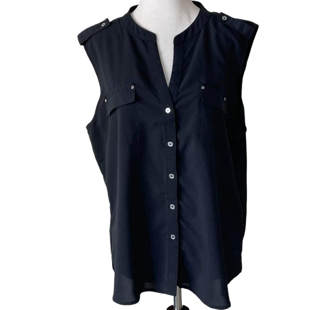 Calvin Klein Sleeveless Top